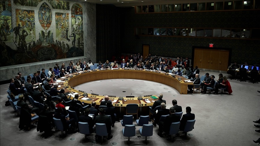 مجلس الأمن يمدد الإذن بتفتيش السفن قبالة ليبيا